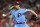PHILADELPHIA, PENNSYLVANIA - NOVEMBER 03: Noah Syndergaard #43 of the Philadelphia Phillies delivers a pitch against the Houston Astros during the second inning in Game Five of the 2022 World Series at Citizens Bank Park on November 03, 2022 in Philadelphia, Pennsylvania. (Photo by Elsa/Getty Images)