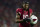 GLENDALE, AZ - DECEMBER 12: DeAndre Hopkins #10 of the Arizona Cardinals looks towards the sideline against the New England Patriots during the second half at State Farm Stadium on December 12, 2022 in Glendale, Arizona. (Photo by Cooper Neill/Getty Images)