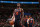 CHICAGO, IL - DECEMBER 14: Julius Randle #30 of the New York Knicks prepares to shoot a free throw during the game against the Chicago Bulls on December 14, 2022 at United Center in Chicago, Illinois. NOTE TO USER: User expressly acknowledges and agrees that, by downloading and or using this photograph, User is consenting to the terms and conditions of the Getty Images License Agreement. Mandatory Copyright Notice: Copyright 2022 NBAE (Photo by Gary Dineen/NBAE via Getty Images)