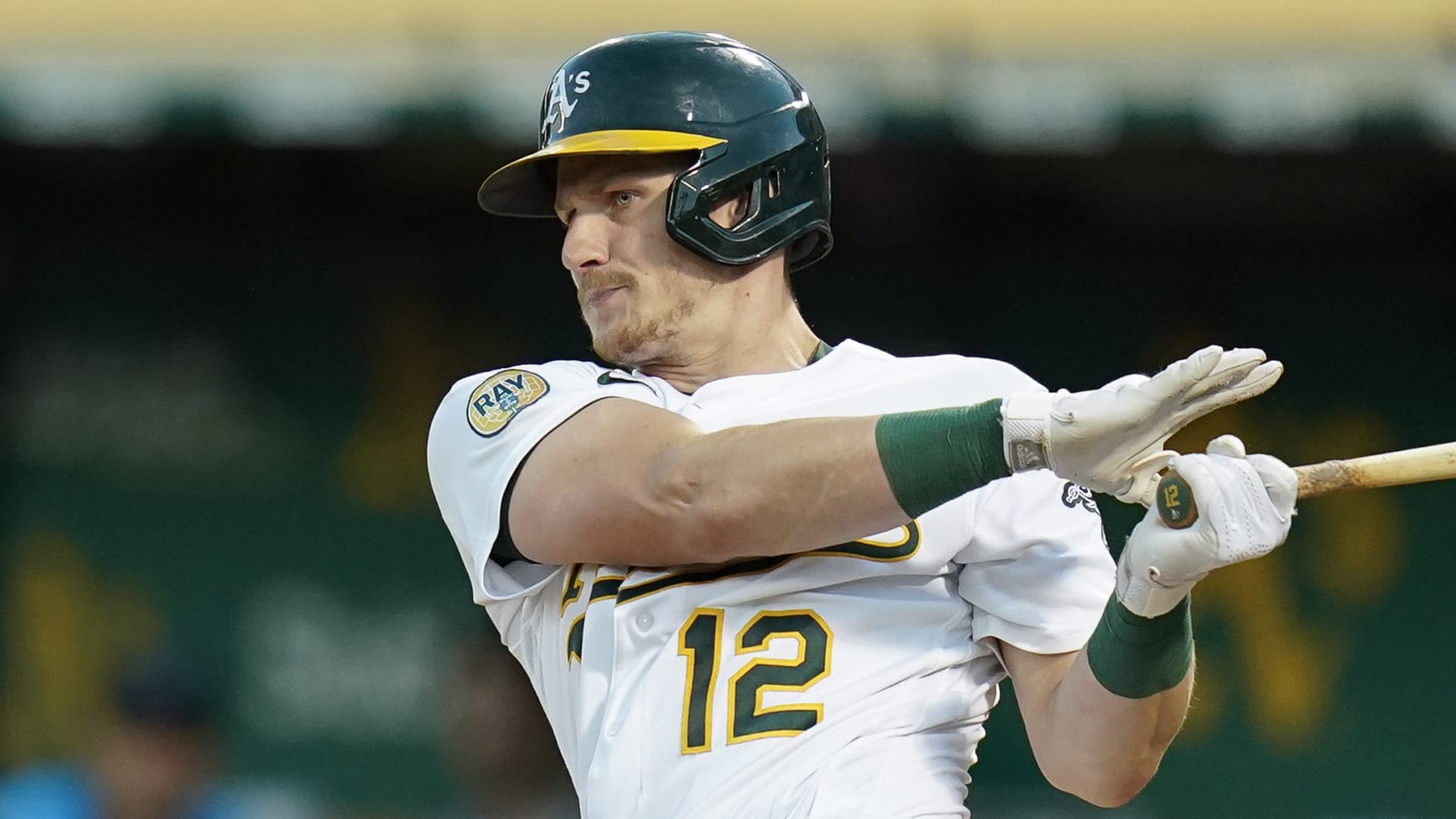 Atlanta made a surprising move for Sean Murphy.