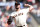 SAN FRANCISCO, CALIFORNIA - SEPTEMBER 14: Carlos Rodon #16 of the San Francisco Giants pitches against the Atlanta Braves in the second inning at Oracle Park on September 14, 2022 in San Francisco, California. (Photo by Ezra Shaw/Getty Images)