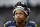 SEATTLE, WASHINGTON - DECEMBER 11: Tyler Lockett #16 of the Seattle Seahawks looks on during the second quarter of the game against the Carolina Panthers at Lumen Field on December 11, 2022 in Seattle, Washington. (Photo by Steph Chambers/Getty Images)