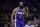 PHILADELPHIA, PENNSYLVANIA - DECEMBER 13: James Harden #1 of the Philadelphia 76ers reacts during the third quarter against the Sacramento Kings at Wells Fargo Center on December 13, 2022 in Philadelphia, Pennsylvania. NOTE TO USER: User expressly acknowledges and agrees that, by downloading and or using this photograph, User is consenting to the terms and conditions of the Getty Images License Agreement. (Photo by Tim Nwachukwu/Getty Images)