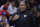 PHILADELPHIA, PENNSYLVANIA - DECEMBER 13: Head coach Mike Brown of the Sacramento Kings reacts during the first quarter against the Philadelphia 76ers at Wells Fargo Center on December 13, 2022 in Philadelphia, Pennsylvania. NOTE TO USER: User expressly acknowledges and agrees that, by downloading and or using this photograph, User is consenting to the terms and conditions of the Getty Images License Agreement. (Photo by Tim Nwachukwu/Getty Images)