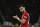 Manchester United's Bruno Fernandes reacts during the FA Cup fifth round soccer match between Derby County and Manchester United at Pride Park in Derby, England, Thursday, March 5, 2020. (AP Photo/Rui Vieira)