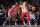 WASHINGTON, DC - DECEMBER 12: Kevin Durant #7 of the Brooklyn Nets dribbles the ball during the game against the Washington Wizards on December 12, 2022 at Capital One Arena in Washington, DC. NOTE TO USER: User expressly acknowledges and agrees that, by downloading and or using this Photograph, user is consenting to the terms and conditions of the Getty Images License Agreement. Mandatory Copyright Notice: Copyright 2022 NBAE (Photo by Stephen Gosling/NBAE via Getty Images)