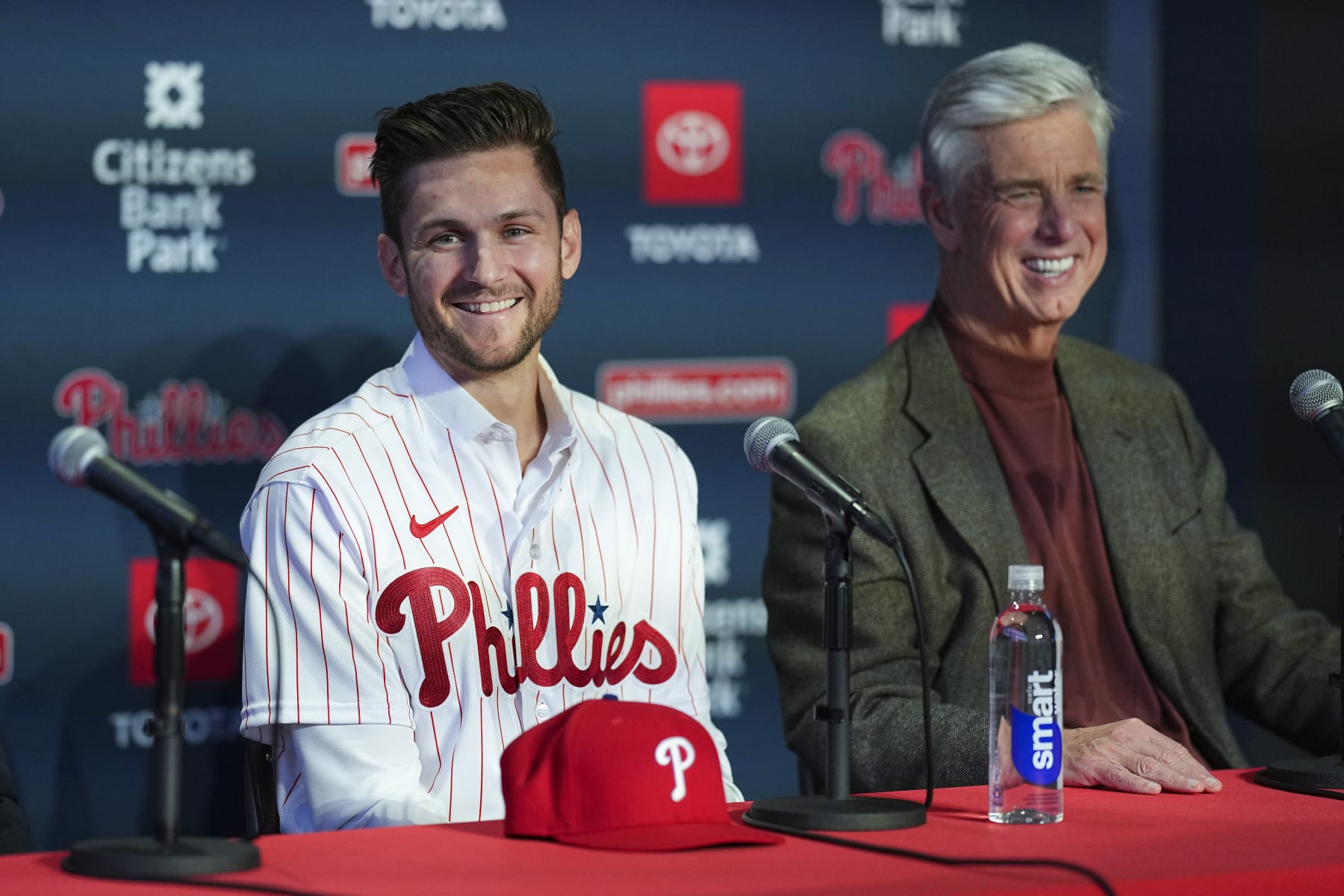 The Philadelphia Phillies have had one of the best offseasons, landing coveted shortstop Trea Turner among other free agents.