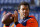 Denver Broncos quarterback Russell Wilson warms up against the Kansas City Chiefs before an NFL football game, Sunday, Dec. 11, 2022, in Denver. (AP Photo/Jack Dempsey)