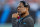 Carolina Panthers head coach Steve Wilks watch during the second half of an NFL football game between the Carolina Panthers and the Denver Broncos on Sunday, Nov. 27, 2022, in Charlotte, N.C. (AP Photo/Jacob Kupferman)