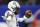 ATLANTA, GEORGIA - DECEMBER 17: Travis Hunter #12 of the Jackson State Tigers warms up during pregame prior to the Cricket Celebration Bowl against the North Carolina Central Eagles at Mercedes-Benz Stadium on December 17, 2022 in Atlanta, Georgia. (Photo by Kevin C. Cox/Getty Images)