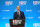 MEXICO CITY, MEXICO - DECEMBER 17: NBA Commissioner Adam Silver speaks to the media prior to the game of the Miami Heat against the San Antonio Spurs as part of the NBA Mexico Games 2022 on December 17, 2022 at Ciudad de Mexico Arena in Mexico City, Mexico. NOTE TO USER: User expressly acknowledges and agrees that, by downloading and/or using this photograph, user is consenting to the terms and conditions of the Getty Images License Agreement. Mandatory Copyright Notice: Copyright 2022 NBAE (Photo by Garrett Ellwood/NBAE via Getty Images)