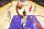 sports LOS ANGELES, CA - DECEMBER 18: Thomas Bryant #31 of the Los Angeles Lakers drives to the basket during the game against the Washington Wizards on December 18, 2022 at Crypto.Com Arena in Los Angeles, California. NOTE TO USER: User expressly acknowledges and agrees that, by downloading and/or using this Photograph, user is consenting to the terms and conditions of the Getty Images License Agreement. Mandatory Copyright Notice: Copyright 2022 NBAE (Photo by Adam Pantozzi/NBAE via Getty Images)
