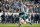 CHICAGO, IL - DECEMBER 18: Philadelphia Eagles quarterback Jalen Hurts (1) runs with the football to score a touchdown in action during a game between the Philadelphia Eagles and the Chicago Bears on December 18, 2022, at Soldier Field in Chicago, IL. (Photo by Robin Alam/Icon Sportswire via Getty Images)