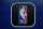 PHILADELPHIA, PA - NOVEMBER 18: A detailed view of the NBA logo prior to the game between the Milwaukee Bucks and Philadelphia 76ers at the Wells Fargo Center on November 18, 2022 in Philadelphia, Pennsylvania. NOTE TO USER: User expressly acknowledges and agrees that, by downloading and or using this photograph, User is consenting to the terms and conditions of the Getty Images License Agreement. (Photo by Mitchell Leff/Getty Images)