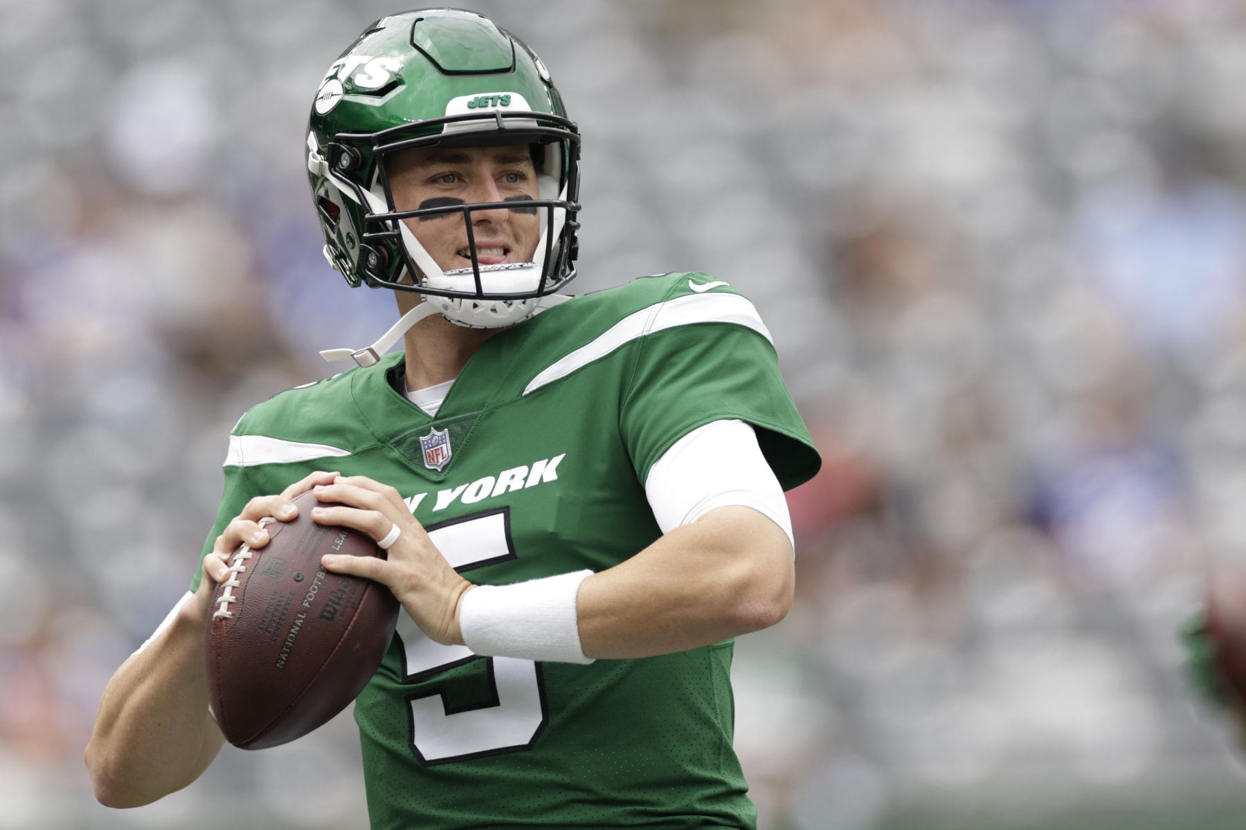 Jets QB Mike White