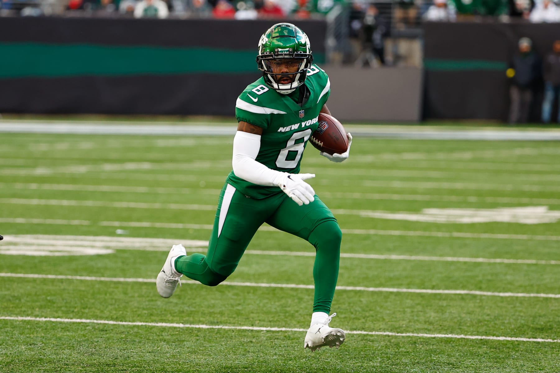 Jets WR Elijah Moore