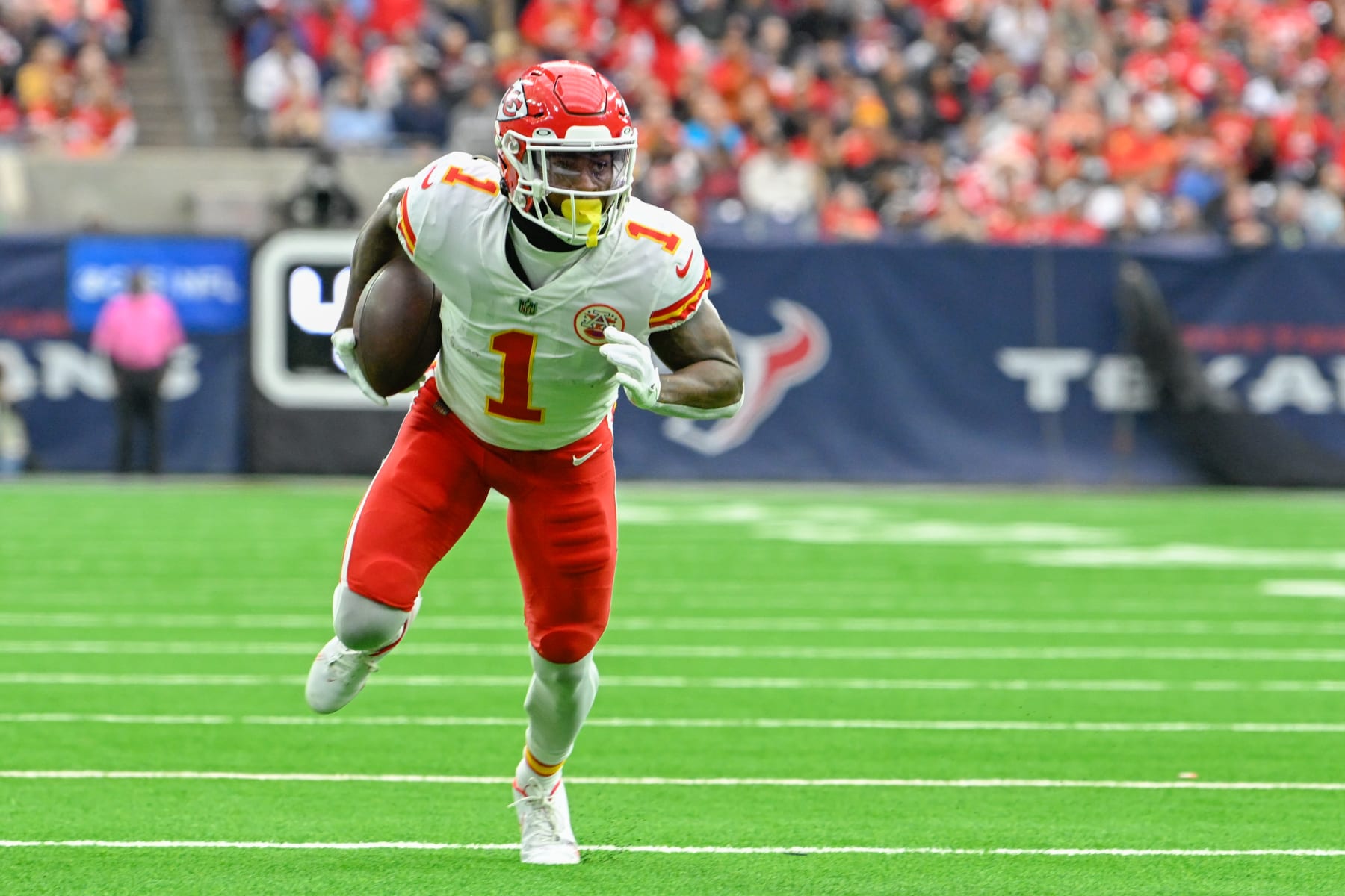 Jerick McKinnon