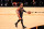 NEW YORK, NEW YORK - DECEMBER 20: Jalen Brunson #11 of the New York Knicks dribbles the ball against the Golden State Warriors during the first quarter of the game at Madison Square Garden on December 20, 2022 in New York City. NOTE TO USER: User expressly acknowledges and agrees that, by downloading and/or using this photograph, User is consenting to the terms and conditions of the Getty Images License Agreement. (Photo by Sarah Stier/Getty Images)