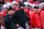 COLUMBUS, OHIO - NOVEMBER 26: Head coach Ryan Day of the Ohio State Buckeyes watches a replay during the fourth quarter of a game against the Michigan Wolverines at Ohio Stadium on November 26, 2022 in Columbus, Ohio. (Photo by Ben Jackson/Getty Images)