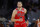 ATLANTA, GA - DECEMBER 11: Zach LaVine #8 of the Chicago Bulls reacts after scoring during the first half of the game against the Atlanta Hawks at State Farm Arena on December 11, 2022 in Atlanta, Georgia. NOTE TO USER: User expressly acknowledges and agrees that, by downloading and or using this photograph, User is consenting to the terms and conditions of the Getty Images License Agreement. (Photo by Todd Kirkland/Getty Images)