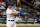 NEW YORK, NEW YORK - OCTOBER 05:  James McCann #33 of the New York Mets hits a three run home run in the third inning against the Washington Nationals at Citi Field on October 05, 2022 in the Flushing neighborhood of the Queens borough of New York City. (Photo by Elsa/Getty Images)