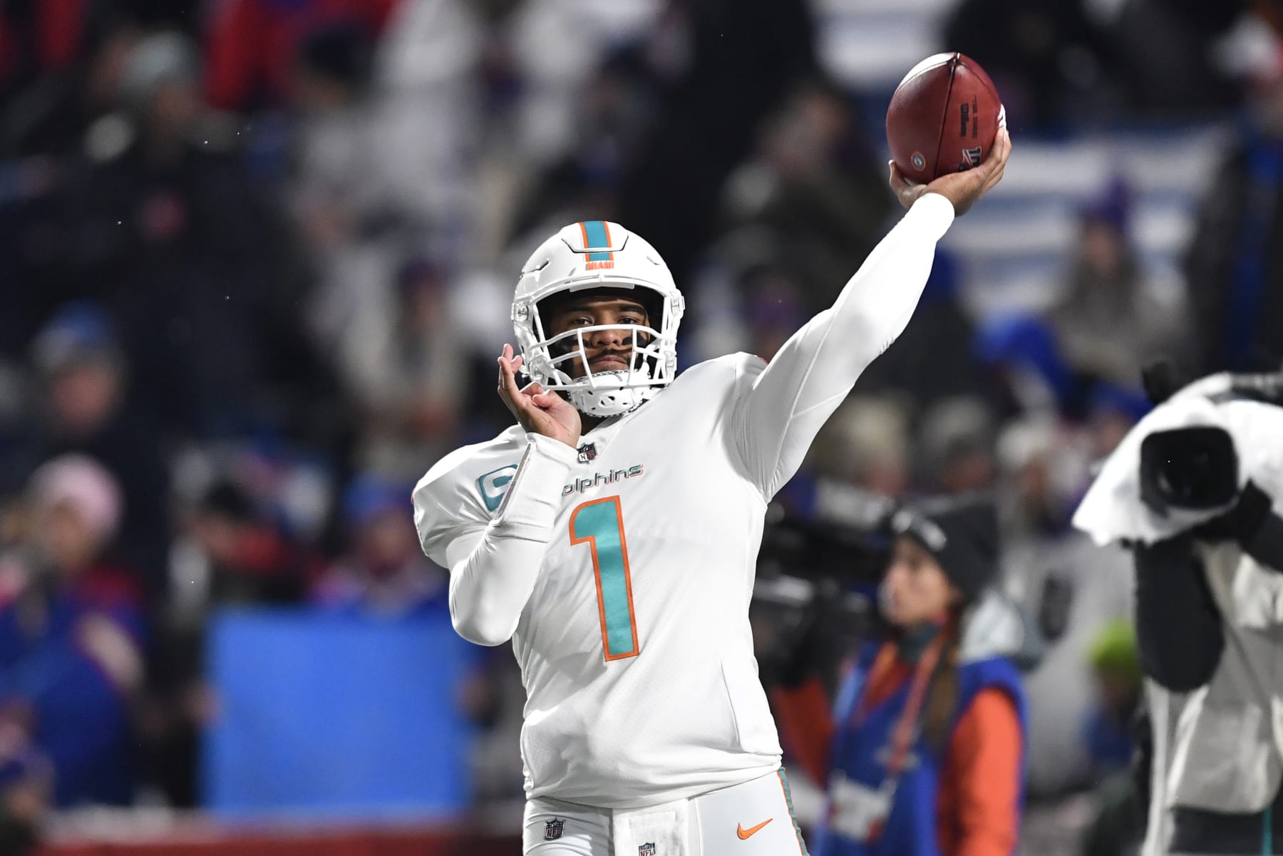 Tua Tagovailoa