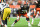 CLEVELAND, OH - SEPTEMBER 22: Jack Conklin #78 of the Cleveland Browns waits for the snap during the first half against the Pittsburgh Steelers at FirstEnergy Stadium on September 22, 2022 in Cleveland, Ohio. (Photo by Nick Cammett/Diamond Images via Getty Images)