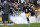 PITTSBURGH, PA - DECEMBER 11:  Kenny Pickett #8 of the Pittsburgh Steelers is introduced prior to the game against the Baltimore Ravens at Acrisure Stadium on December 11, 2022 in Pittsburgh, Pennsylvania. (Photo by Joe Sargent/Getty Images)