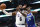 DALLAS, TX - DECEMBER 25: LeBron James #6 of the Los Angeles Lakers goes to the basket as Reggie Bullock #25 of the Dallas Mavericks defends in the first half at American Airlines Center on December 25, 2022 in Dallas, Texas. NOTE TO USER: User expressly acknowledges and agrees that, by downloading and or using this photograph, User is consenting to the terms and conditions of the Getty Images License Agreement. (Photo by Ron Jenkins/Getty Images)