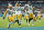 MIAMI GARDENS, FL - DECEMBER 25: Rasul Douglas #29 of the Green Bay Packers celebrates with teammates after intercepting a pass during the fourth quarter of an NFL football game against the Miami Dolphins at Hard Rock Stadium on December 25, 2022 in Miami Gardens, Florida. (Photo by Kevin Sabitus/Getty Images)