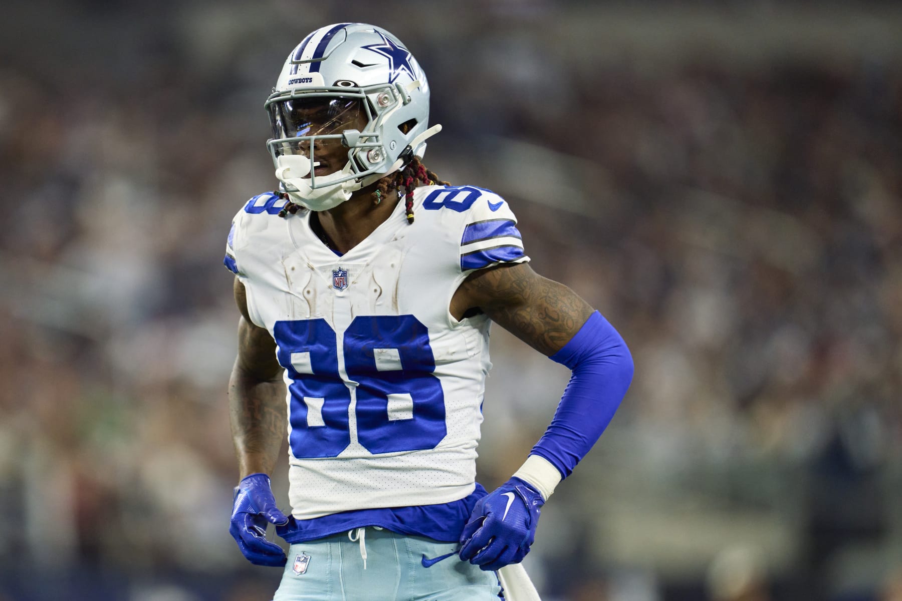 Cowboys WR CeeDee Lamb