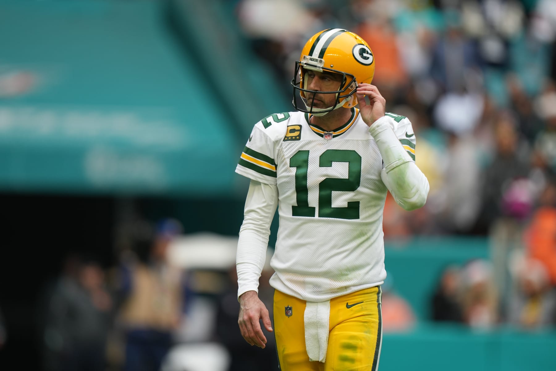 Aaron Rodgers