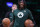 BOSTON, MA - DECEMBER 25:  Robert Williams III #44 of the Boston Celtics smiles before the game against the Milwaukee Bucks  on December 25, 2022 at the TD Garden in Boston, Massachusetts.  NOTE TO USER: User expressly acknowledges and agrees that, by downloading and or using this photograph, User is consenting to the terms and conditions of the Getty Images License Agreement. Mandatory Copyright Notice: Copyright 2022 NBAE  (Photo by Chris Marion/NBAE via Getty Images)