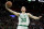 BOSTON, MA - NOVEMBER 28  Sam Hauser #30 of the Boston Celtics drives to the basket during a game against the Charlotte Hornets at TD Garden on November 28, 2022 in Boston, Massachusetts. NOTE TO USER: User expressly acknowledges and agrees that, by downloading and or using this photograph, User is consenting to the terms and conditions of the Getty Images License Agreement. (Photo by Adam Glanzman/Getty Images)