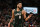 BOSTON, MASSACHUSETTS - DECEMBER 25: Jayson Tatum #0 of the Boston Celtics reacts after scoring a three-point basket against the Milwaukee Bucks during the third quarter at the TD Garden on December 25, 2022 in Boston, Massachusetts. NOTE TO USER: User expressly acknowledges and agrees that, by downloading and or using this photograph, User is consenting to the terms and conditions of the Getty Images License Agreement. (Photo by Brian Fluharty/Getty Images)