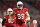 GLENDALE, ARIZONA - DECEMBER 25: Defensive end J.J. Watt #99 of the Arizona Cardinals warms up before the NFL game against the Tampa Bay Buccaneers at State Farm Stadium on December 25, 2022 in Glendale, Arizona. The Buccaneers defeated the Cardinals 19-16 in overtime.  (Photo by Christian Petersen/Getty Images)