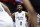 Brooklyn Nets guard Kyrie Irving plays against the Cleveland Cavaliers during the second half of an NBA basketball game, Monday, Dec. 26, 2022, in Cleveland. (AP Photo/Ron Schwane)