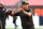 CLEVELAND, OHIO - NOVEMBER 27: Joshua Dobbs #15 of the Cleveland Browns warms up prior to a game against the Tampa Bay Buccaneers at FirstEnergy Stadium on November 27, 2022 in Cleveland, Ohio. (Photo by Nick Cammett/Diamond Images via Getty Images)