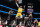 ATLANTA, GA - DECEMBER 30: LeBron James #6 of the Los Angeles Lakers drives to the basket during the game against the Atlanta Hawks on December 1, 2022 at State Farm Arena in Atlanta, Georgia.  NOTE TO USER: User expressly acknowledges and agrees that, by downloading and/or using this Photograph, user is consenting to the terms and conditions of the Getty Images License Agreement. Mandatory Copyright Notice: Copyright 2022 NBAE (Photo by Adam Hagy/NBAE via Getty Images)