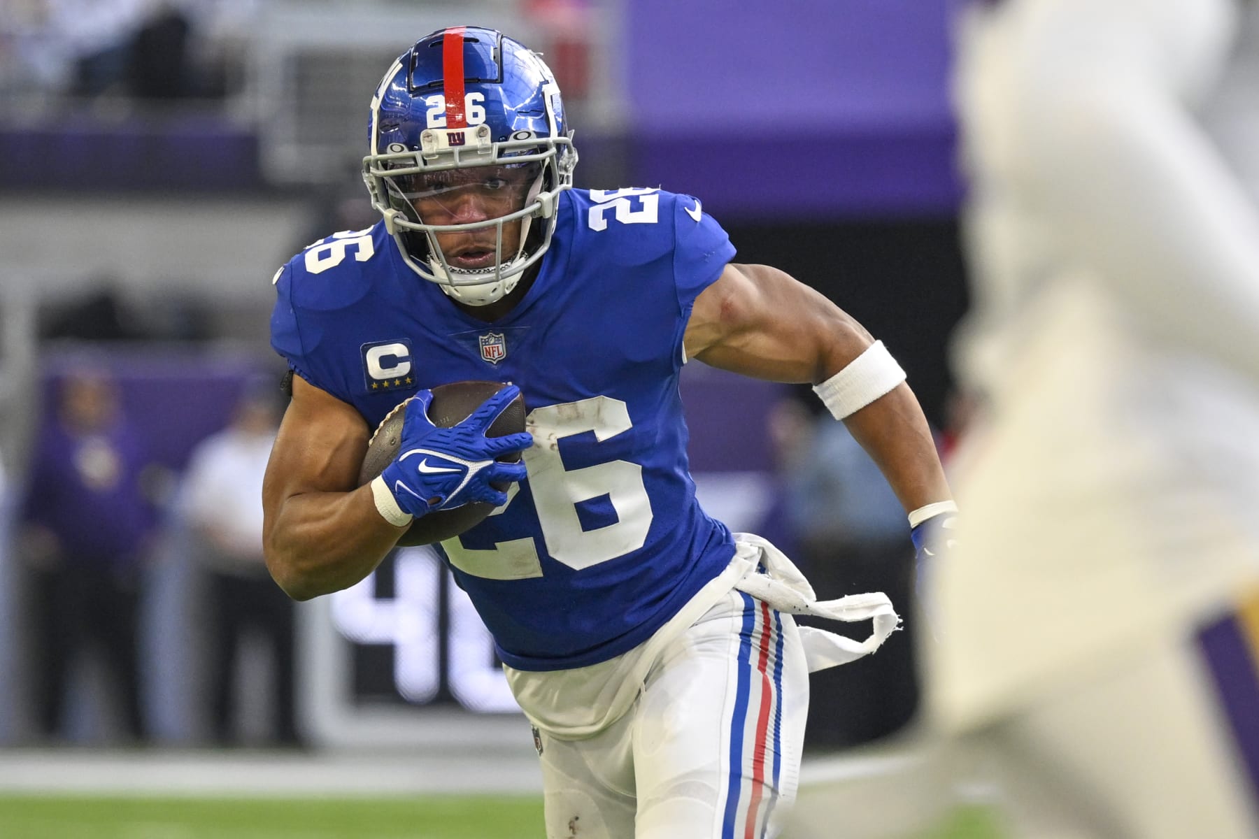 Giants RB Saquon Barkley