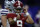 NEW ORLEANS, LOUISIANA - DECEMBER 31: Bryce Young #9 of the Alabama Crimson Tide reacts after throwing for a touchdown against the Kansas State Wildcats during the Allstate Sugar Bowl at Caesars Superdome on December 31, 2022 in New Orleans, Louisiana. (Photo by Chris Graythen/Getty Images)