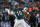 Philadelphia Eagles quarterback Gardner Minshew (10) passes in the first half of an NFL football game against the New Orleans Saints in Philadelphia, Sunday, Jan. 1, 2023. (AP Photo/Matt Rourke)