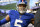 MINNEAPOLIS, MN - DECEMBER 24: Kayvon Thibodeaux #5 of the New York Giants warms up before the game against the Minnesota Vikings at U.S. Bank Stadium on December 24, 2022 in Minneapolis, Minnesota. (Photo by Stephen Maturen/Getty Images)