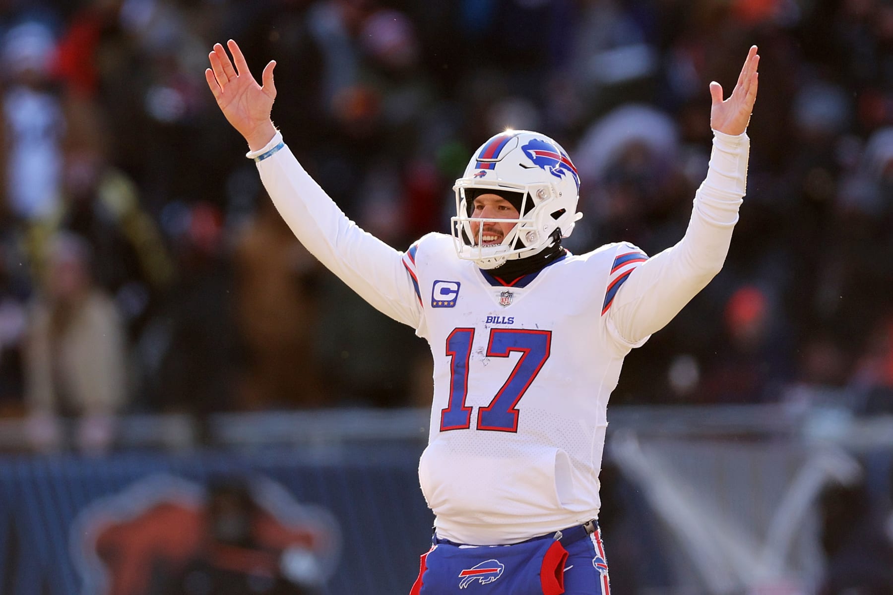 Bills QB Josh Allen