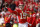 KANSAS CITY, MISSOURI - JANUARY 01: Patrick Mahomes #15 of the Kansas City Chiefs warms up prior to the game against the Denver Broncos at Arrowhead Stadium on January 01, 2023 in Kansas City, Missouri. (Photo by David Eulitt/Getty Images)