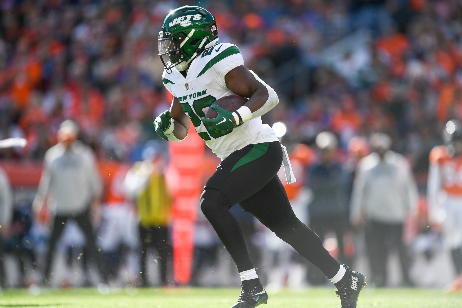 Jets RB Breece Hall