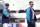 SEATTLE, WASHINGTON - SEPTEMBER 29:  (L-R) Manager Scott Servais #9 and General Manager Jerry DiPoto of the Seattle Mariners look on during batting practice before the game against the Texas Rangers at T-Mobile Park on September 29, 2022 in Seattle, Washington. (Photo by Steph Chambers/Getty Images)