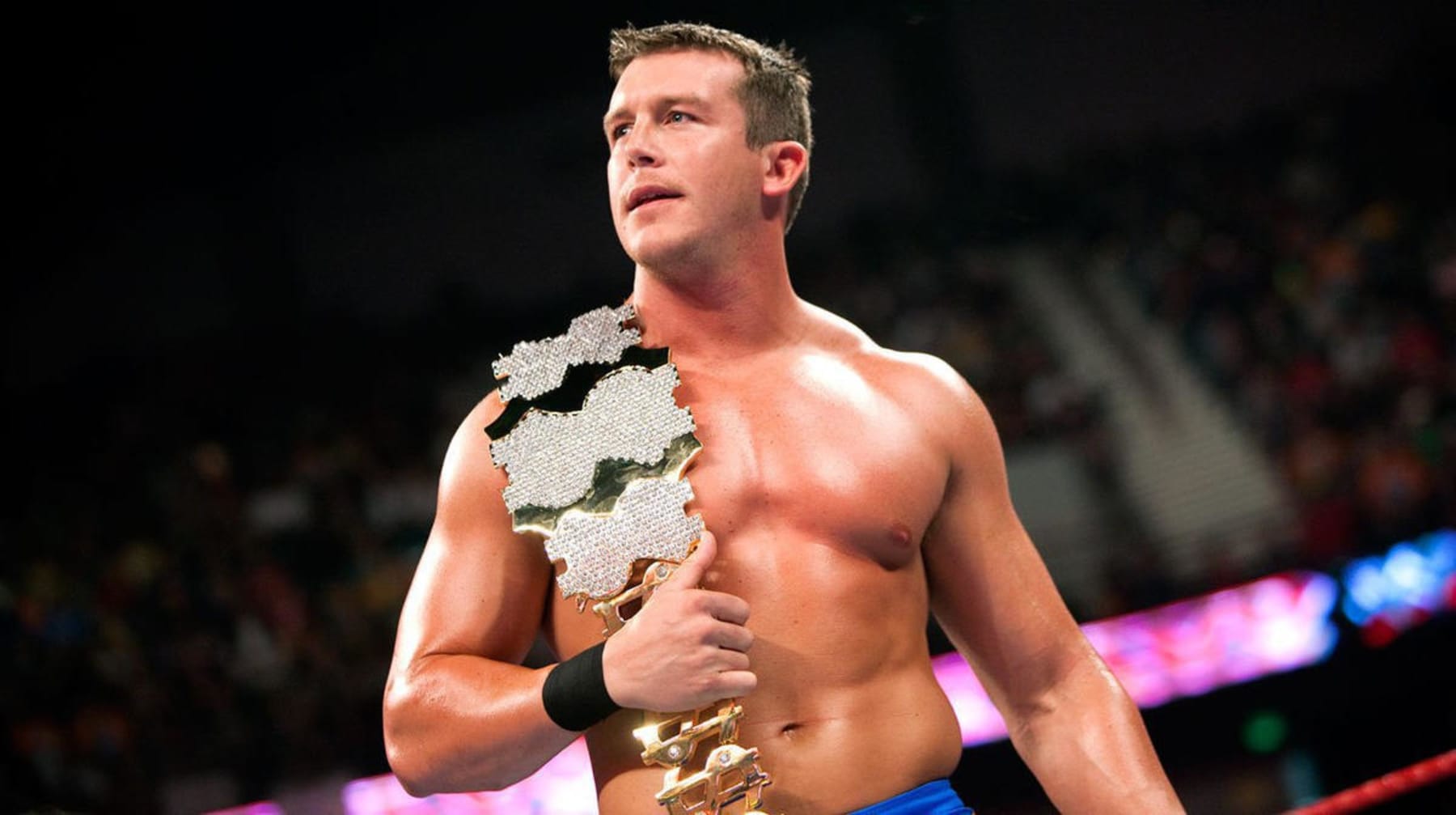 Ted DiBiase was once primed for superstardom before exiting WWE in 2013 to focus on other endeavors.