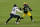GREEN BAY, WISCONSIN - DECEMBER 06: Davante Adams #17 of the Green Bay Packers looks to carry the ball into the end zone for a touchdown following a reception against Darius Slay #24 of the Philadelphia Eagles during the third quarter of their game at Lambeau Field on December 06, 2020 in Green Bay, Wisconsin. The touchdown marks the 400th career touchdown pass for Aaron Rodgers,. (Photo by Stacy Revere/Getty Images)