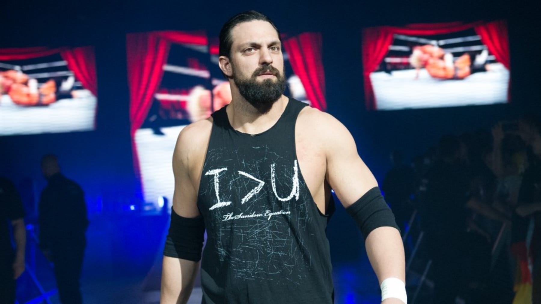 Damien Sandow has held gold in Impact and NWA since his 2016 departure from WWE.